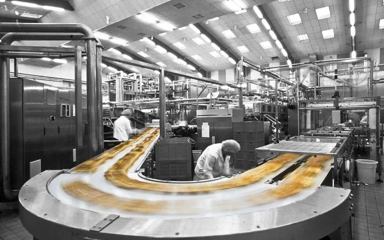 Tecnología para reducir costos en el sector alimentario