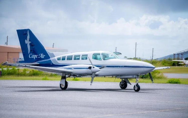 Más conectividad aérea en Anguilla