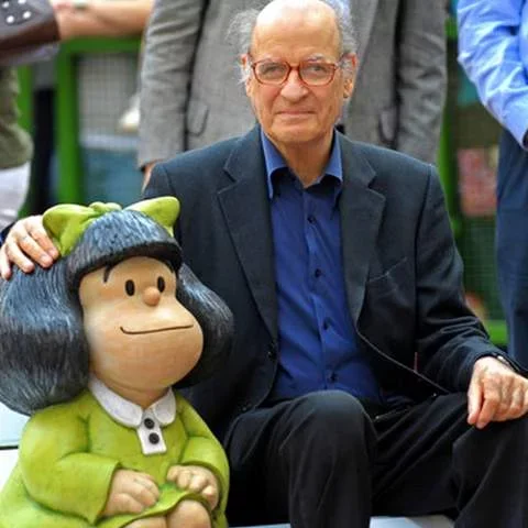 Quino cumple 80 años y le da voz a todas las generaciones