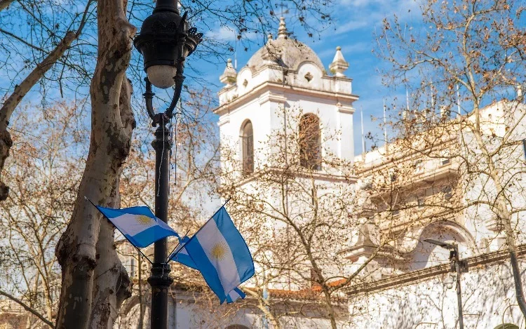 El Festival de Mayo celebra la tradición y la patria con los vecinos de la Ciudad desde sus casas