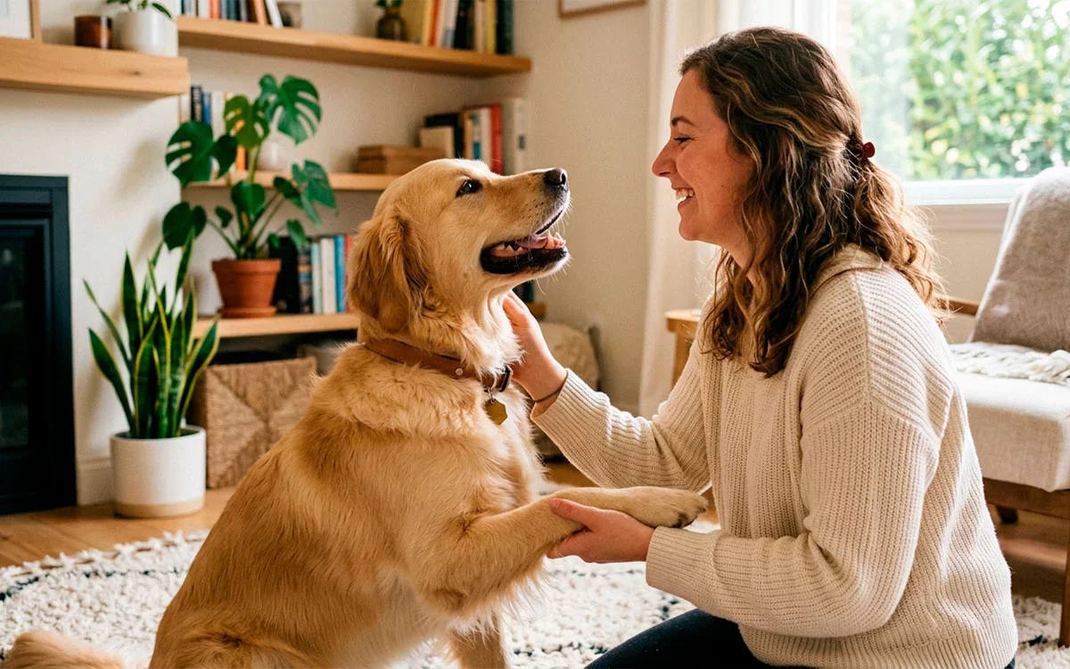 ¿Cuántas palabras entiende un perro?