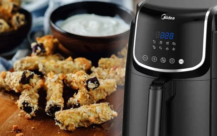 Finger food: el delicioso, crujiente y saludable snack que no puede faltar en las picadas
