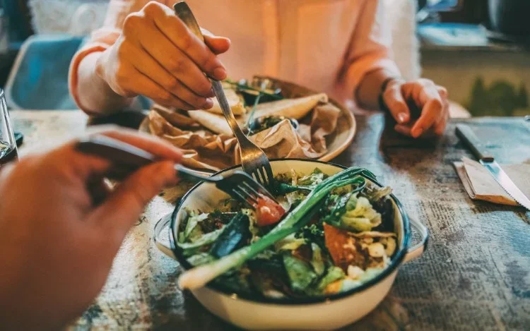 Desintoxicación y alimentos