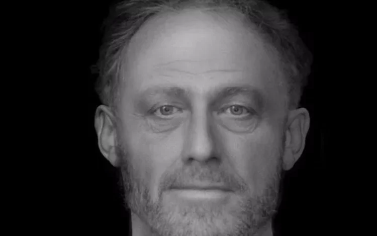 El hombre que vivió hace 700 años