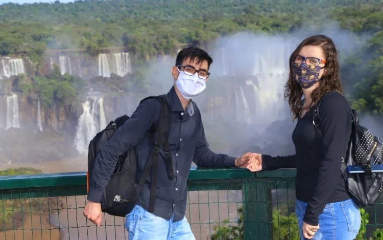 Parque Nacional do Iguaçu reabre visitação com muita emoção e cuidados