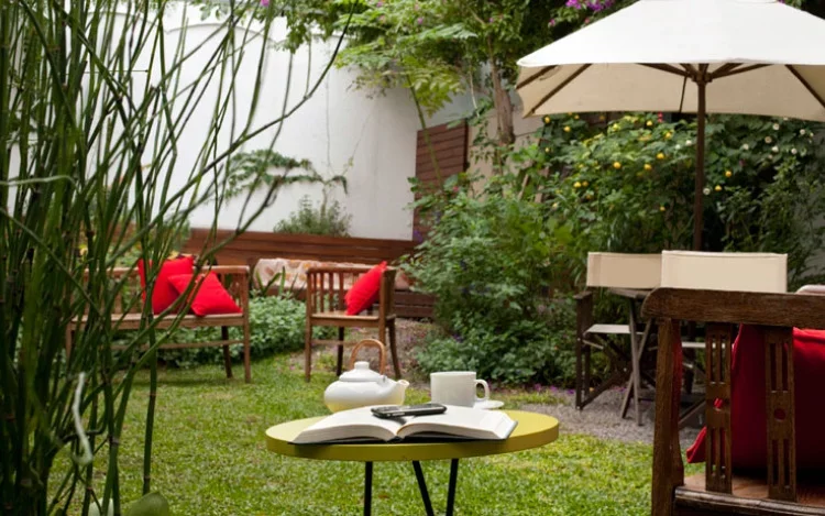 Vitrum: Un hotel de lujo en pleno Palermo Hollywood para combinar trabajo y relax