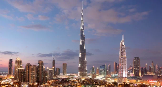 48 horas en Dubai