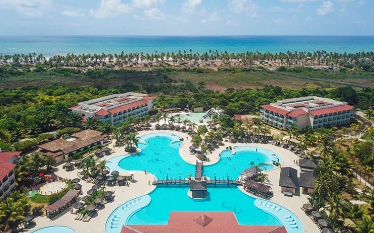 Palladium Hotel Group celebra el 10º aniversario de Grand Palladium Imbassaí Resort &amp; Spa