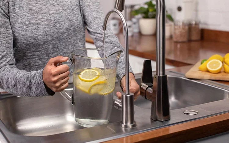 Agua potable de calidad: Garantiza una hidratación saludable y segura