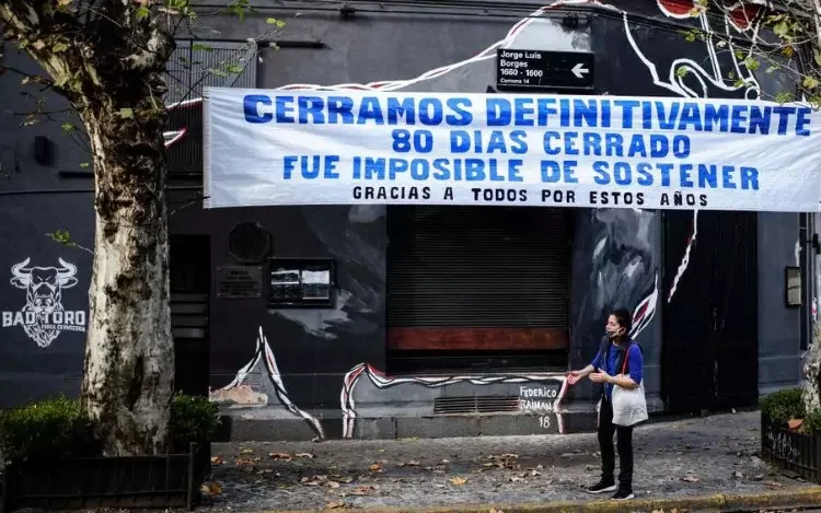 La Ciudad de Buenos Aires aprueba quita de impuestos al sector gastronómico