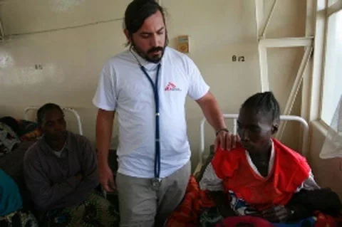 Médicos Sin Fronteras, una organización que mejora la vida