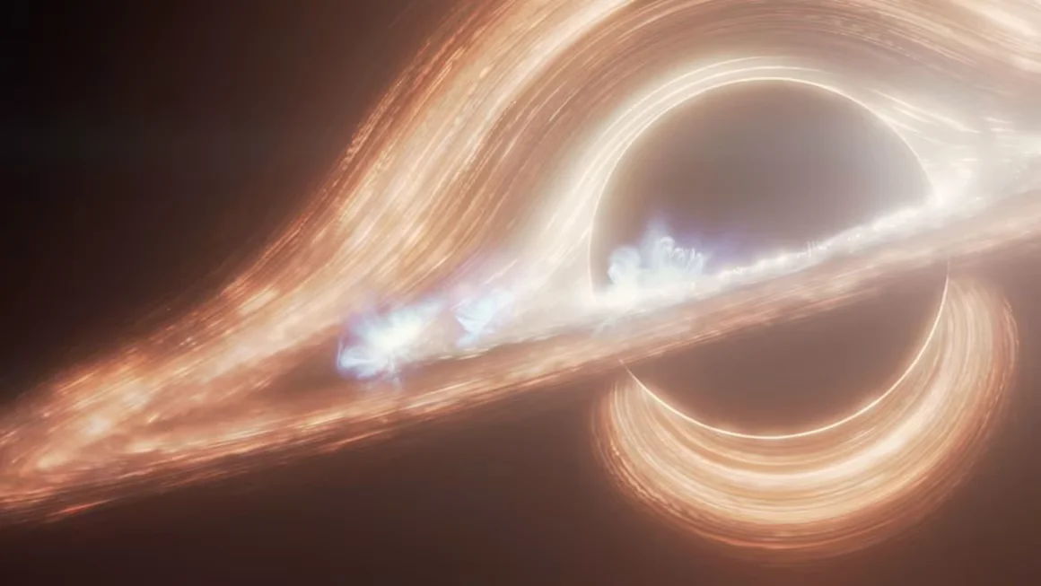 Sagitario A*, el agujero negro del centro de la Vía Láctea revela un nuevo tipo de energía jamás observada