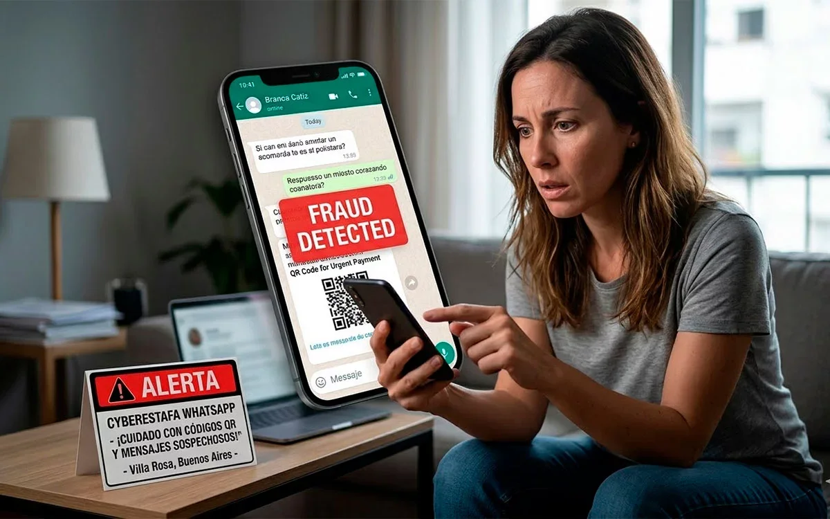 WhatsApp: el ajuste que debes cambiar cuanto antes si no quieres caer en una estafa