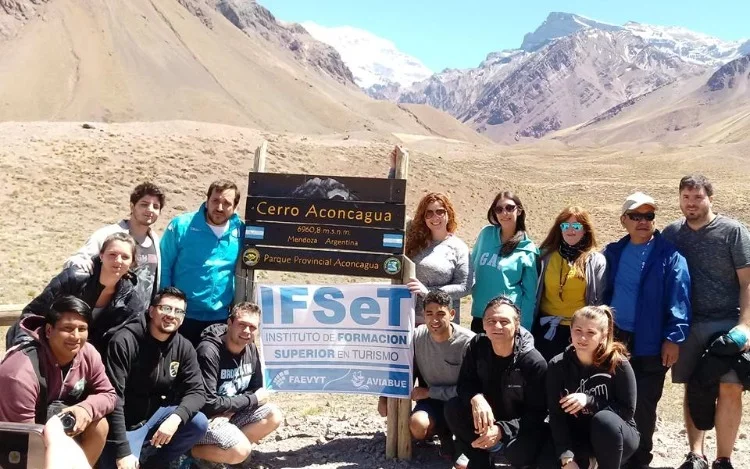Cada vez más personas quieren estudiar Turismo en Argentina
