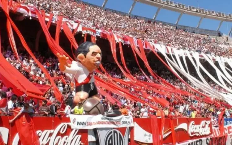 28 de septiembre: Día del Hincha de River en homenaje a Angel Labruna