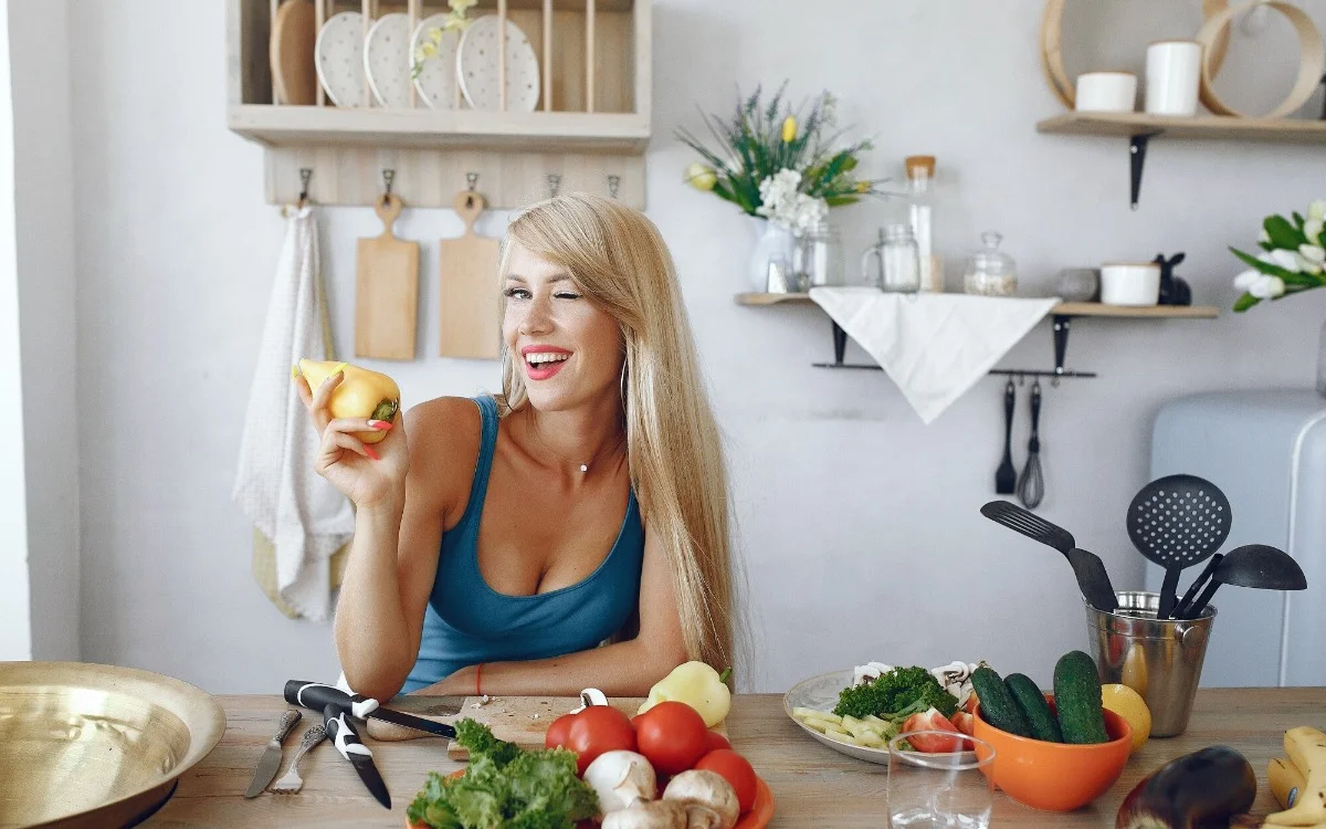 No más dudas en la cocina: este menú saludable de lunes a viernes te ahorra tiempo y te llena de energía
