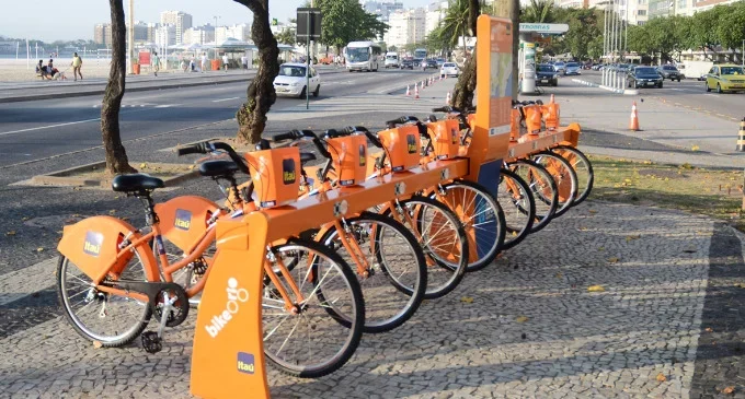 Inédito: los cariocas pedalearán para generar su propia energía
