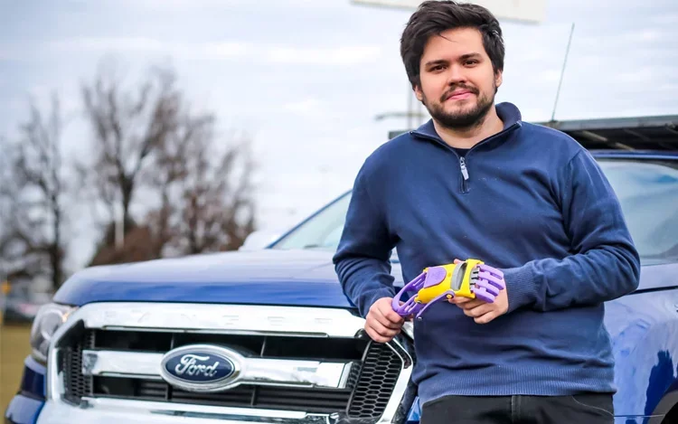 #Argentinatón, el proyecto de Atomic Lab, que junto a Ford recorrerá todo el país