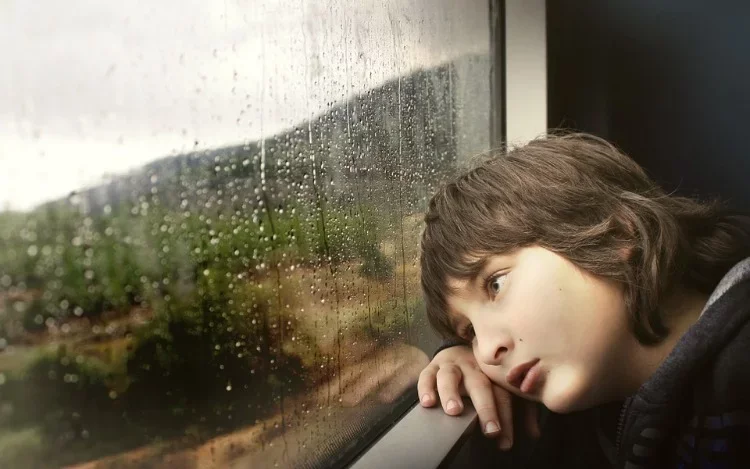 El aburrimiento de los hijos