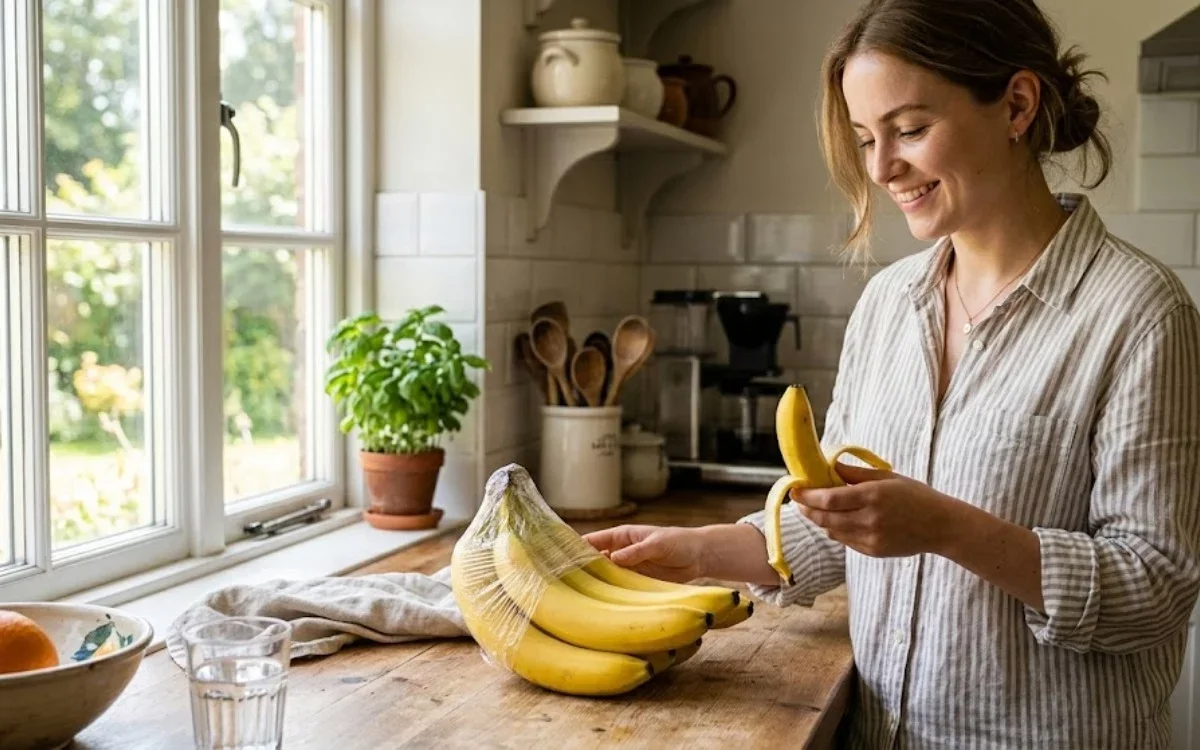 Ni la heladera ni el frutero: “cómo conservar bananas” sin que se arruinen en días y el truco que pocos aplican en casa