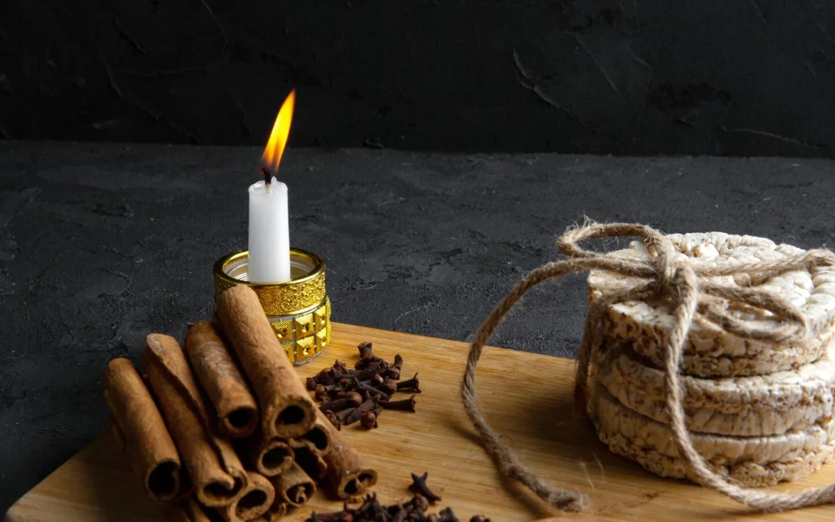 El ritual de canela de Año Nuevo que activa la abundancia en casa al comenzar el año