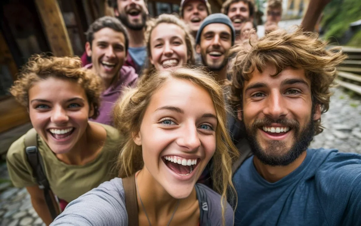 ¿Menos amigos, más salud? Un estudio revela cómo la reducción de vínculos sociales podría beneficiar en la vejez