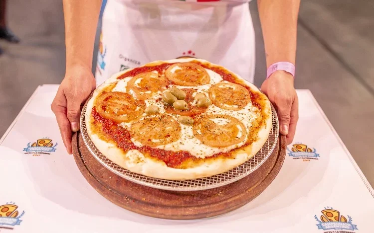 Hasta 50% off: Hoy es la "Noche de la Pizza y la Empanada"